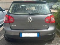 Usata VW Golf IV 115 CV (84 kW) 2005 Grigio Berlina