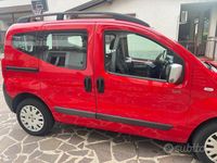 Usata Peugeot Bipper Family 75 CV (55 kW) 2012 Rosso Monovolume