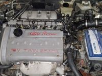 usata Alfa Romeo 145 2.0i 16V Twin Spark cat Quadrifoglio