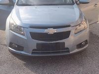 Usata Chevrolet Cruze LT 150 CV (110 kW) 2010 Grigio Berlina