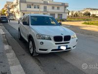 Usata BMW X3 2013 SUV