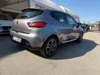 Usata Renault Clio IV 75 CV (55 kW) 2013 Grigio Berlina