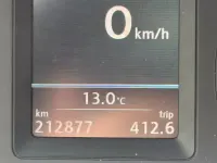 Usata VW Tiguan 140 CV (102 kW) 2012 Blu SUV
