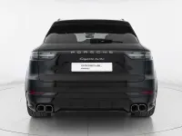 Usata Porsche Cayenne Turbo 549 CV (403 kW) 2019 Nero metallizzato SUV