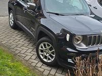 Usata Jeep Renegade Limited 120 CV (88 kW) 2019 Nero SUV