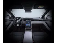 Nuova Ford Capri Extended Range 210 kW (286 CV) 2026 Magnetic grey  SUV