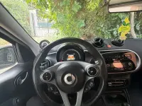 Usata Smart ForFour Superpassion 90 CV (66 kW) 2019 Nero Utilitaria