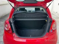 Usata Ford Ka 69 CV (50 kW) 2014 Rosso Utilitaria
