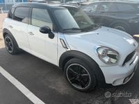 Usata Mini Countryman 143 CV (105 kW) 2011 Bianco SUV