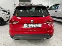 Usata Seat Arona FR 110 CV (80 kW) 2022 Rosso SUV