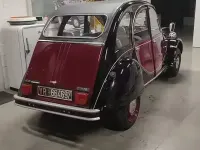 Usata Citroën 2CV Charleston 29 CV (21 kW) 1984 Berlina