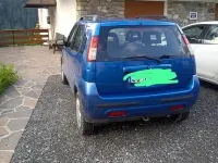 Usata Suzuki Ignis 83 CV (61 kW) 2001 Bluazzurro Utilitaria