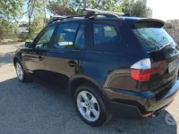 Usata BMW X3 177 CV (130 kW) 2007 Nero SUV