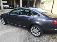 Usata Audi A6 S-Line 170 CV (125 kW) 2010 Grigio Berlina