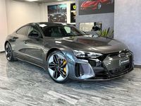 Usata Audi e-tron GT quattro Ambiente 350 kW (476 CV) 2023 Grigio Berlina