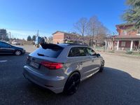 usata Audi A3 RS 3 SPB TFSI quattro S tronic