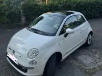 Usata Fiat 500 Lounge 69 CV (50 kW) 2010 Utilitaria