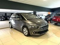 Usata Citroën C4 SpaceTourer Feel 131 CV (96 kW) 2020 Grigio scuro Monovolume
