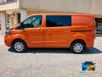 Usata Ford 300 Titanium 130 CV (95 kW) 2022 Marrone Cabrio