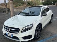 Begagnad Mercedes GLA220 Premium 170 HK (125 kW) 2014 SUV