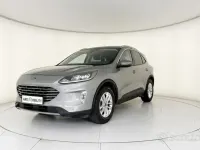 Usata Ford Kuga Titanium 120 CV (88 kW) 2022 Grigio SUV