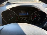 Usata Ford C-MAX 125 CV (91 kW) 2016 Rosso Monovolume