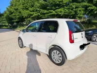Usata Skoda Citigo 60 CV (44 kW) 2016 Bianco Utilitaria