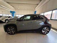 Usata Toyota Aygo X Lounge 72 CV (52 kW) 2024 Verde SUV