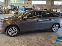 Usata Peugeot 308 SW Business-Line 131 CV (96 kW) 2018 Grigio Station wagon