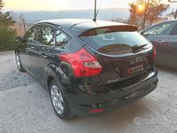 Usata Ford Focus 120 CV (88 kW) 2013 Nero Berlina