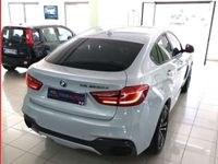 usata BMW X6 M X6M 50 D 3.0 Lim. Edit. 50Th 08/75 (VIRTUAL+360+TETTO APRIBILE+FARI LED+PELLE+NAVI)