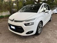 Usata Citroën C4 Picasso Exclusive 116 CV (85 kW) 2014 Bianco Monovolume