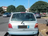 Gebraucht Renault Twingo 2004 Kleinwagen