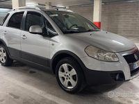 Usata Fiat Sedici 2007 SUV
