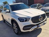 Usata Mercedes GLE300 245 CV (180 kW) 2021 Bianco SUV