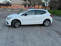 Usata Seat Ibiza FR 90 CV (66 kW) 2018 Utilitaria