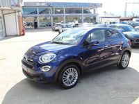 Usata Fiat 500X Business 121 CV (88 kW) 2021 Blu SUV