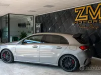 Usata Mercedes A35 AMG AMG 306 CV (225 kW) 2020 Grigio Berlina