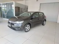 Usata Dacia Sandero Essentiel 67 CV (49 kW) 2024 Nero Utilitaria