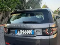 Usata Land Rover Discovery Sport HSE 150 CV (110 kW) 2015 Grigio SUV