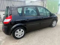 Usata Renault Scénic II 131 CV (96 kW) 2006 Nero Monovolume
