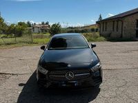 Usata Mercedes A180 Premium 2021 Nero Berlina