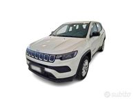 Gebraucht Jeep Compass 131 PS (96 kW) 2022 Weiß SUV