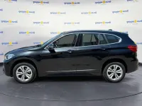Usata BMW X1 Advantage 150 CV (110 kW) 2018 Nero SUV