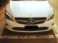 Usata Mercedes CLA180 Business 109 CV (80 kW) 2017 Berlina