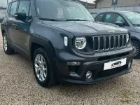 Usata Jeep Renegade 130 CV (95 kW) 2023 Grigio SUV