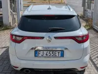 Usata Renault Mégane GrandTour Bose Edition 110 CV (80 kW) 2017 Bianco Station wagon