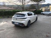 Usata Peugeot 308 GT 224 CV (164 kW) 2022 Bianco Berlina