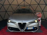 Usata Alfa Romeo Stelvio Business 160 CV (117 kW) 2019 Grigio SUV