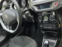 Usata Citroën C3 Exclusive 82 CV (60 kW) 2014 Grigio Berlina
